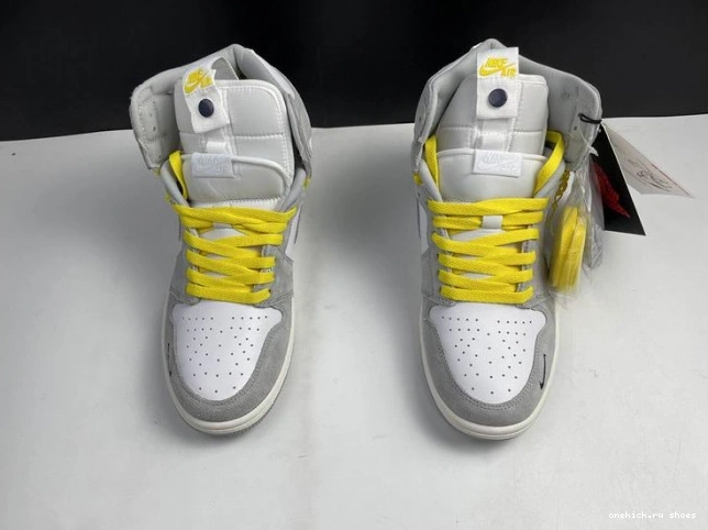 Rep High 1 Smoke Air CW6576-100 Light Switch Jordan 0526